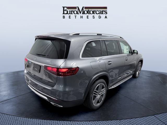 New 2026 Mercedes-Benz GLS 450 4MATIC image 3