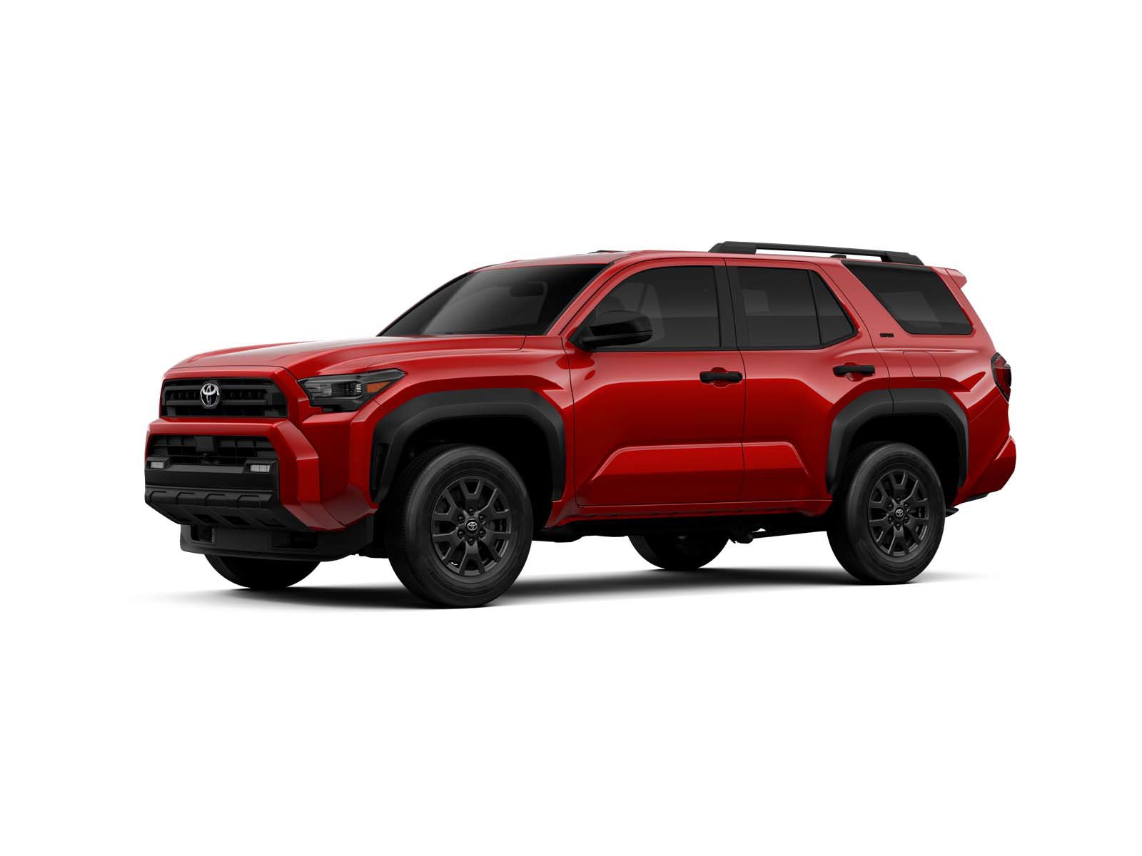 New 2026 Toyota 4Runner SR5 RWD image 2