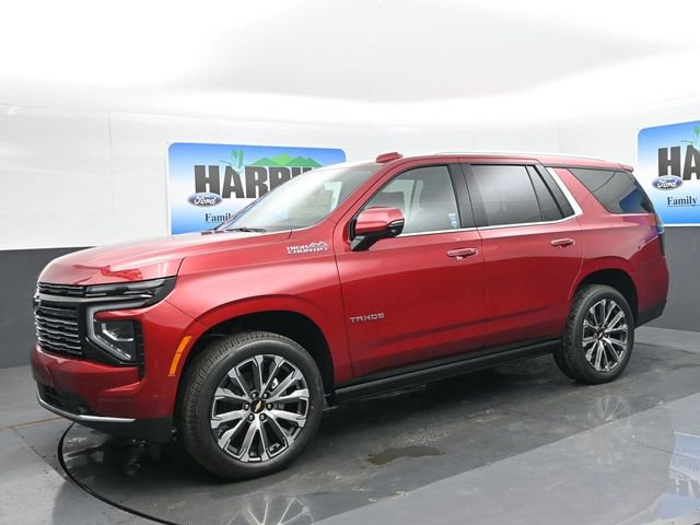 New 2026 Chevrolet Tahoe High Country