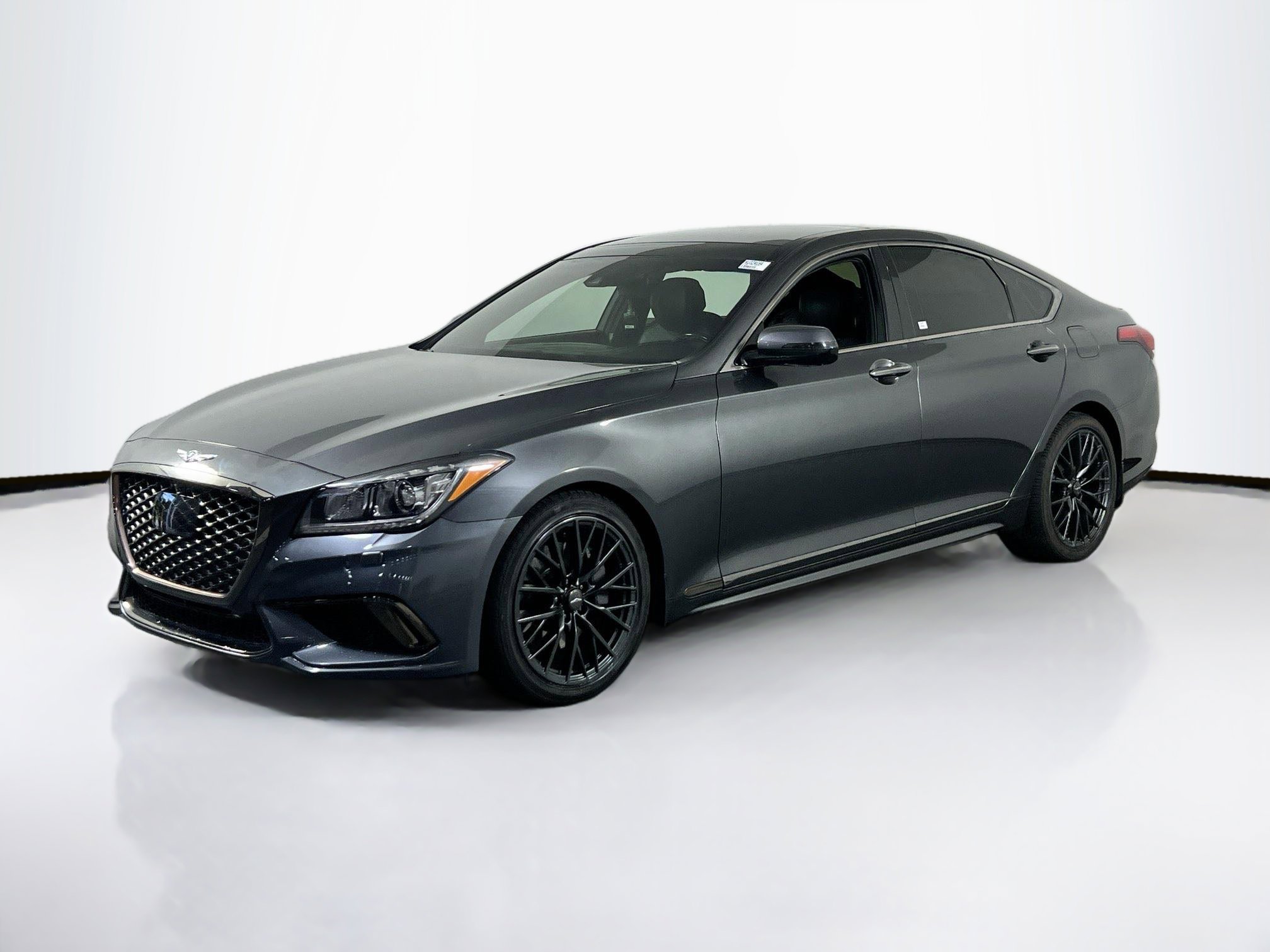 Used 2019 Genesis G80 3.8 w/ Sport Package 02