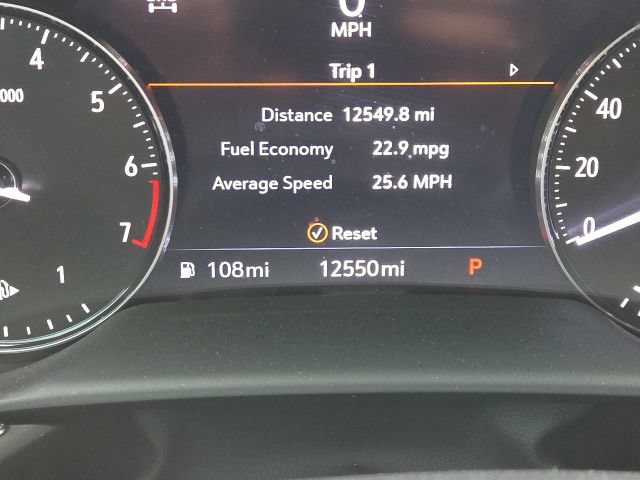 Used 2023 Buick Envision Essence w/ Sport Touring Package AWD/4WD image 11