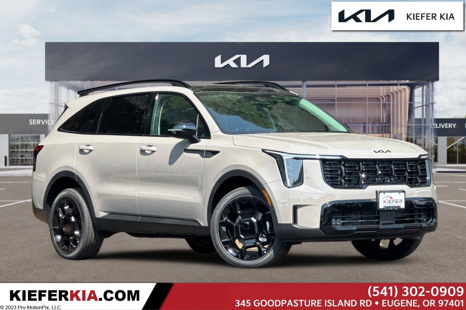 New 2026 Kia Sorento X-Line EX image 1