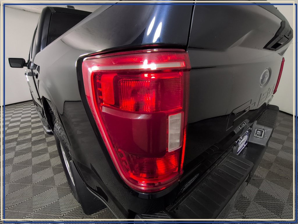 Used 2021 Ford F150 XLT AWD/4WD image 14