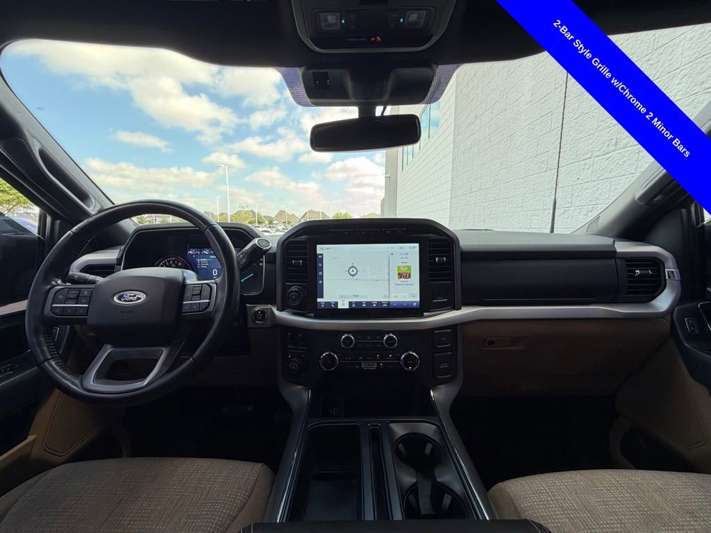 Used 2022 Ford F150 XLT w/ Equipment Group 302A High AWD/4WD image 28