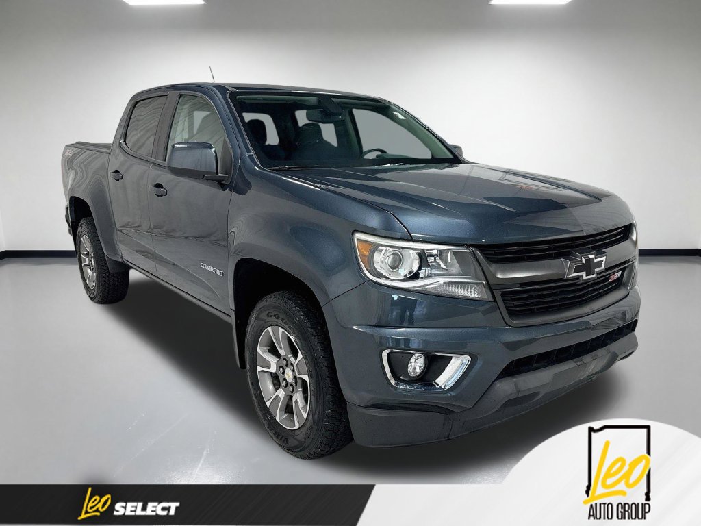 Used 2019 Chevrolet Colorado Z71 AWD/4WD image 5