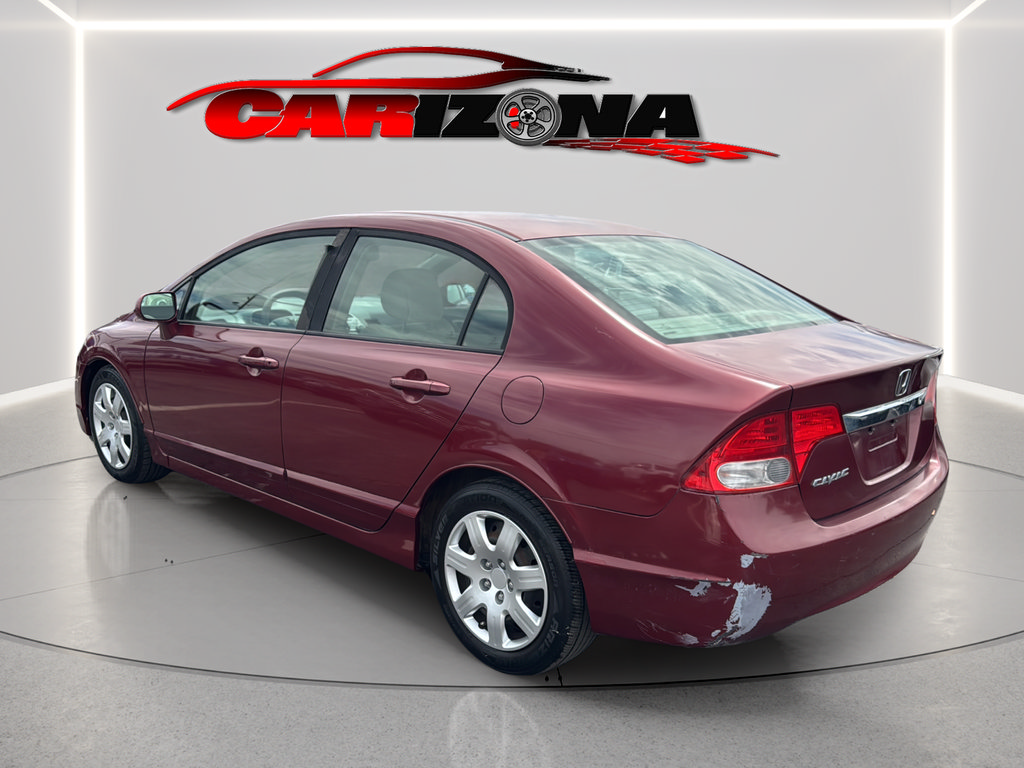 Used 2010 Honda Civic LX image 9