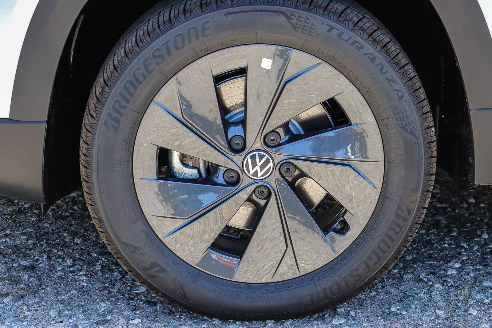 New 2026 Volkswagen Taos S FWD image 11