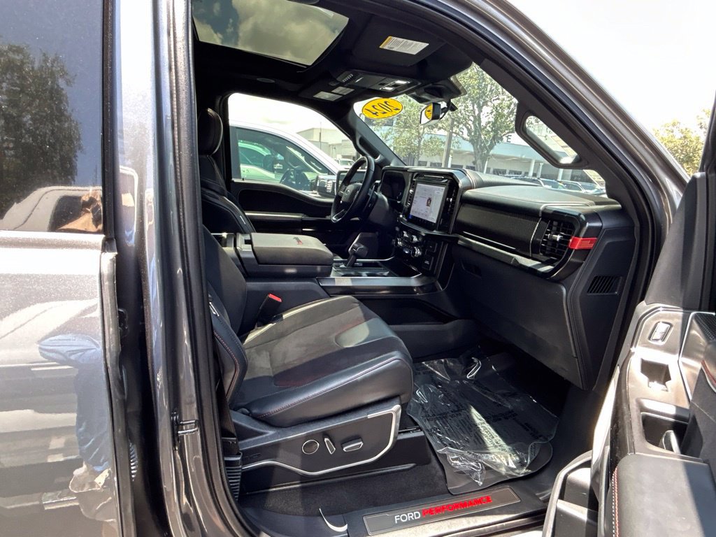Used 2024 Ford F150 Raptor w/ Equipment Group 803A Raptor R AWD/4WD image 41