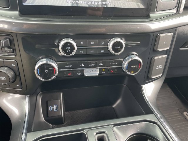 Used 2023 Ford F150 XLT w/ Equipment Group 302A High AWD/4WD image 29