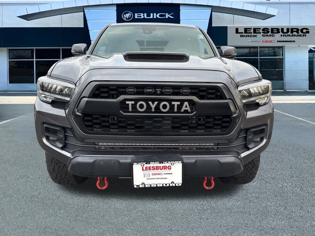 Used 2021 Toyota Tacoma TRD Pro image 2