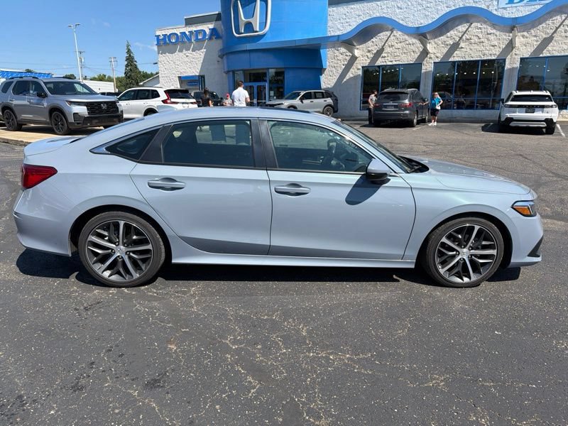 Used 2024 Honda Civic Touring image 8