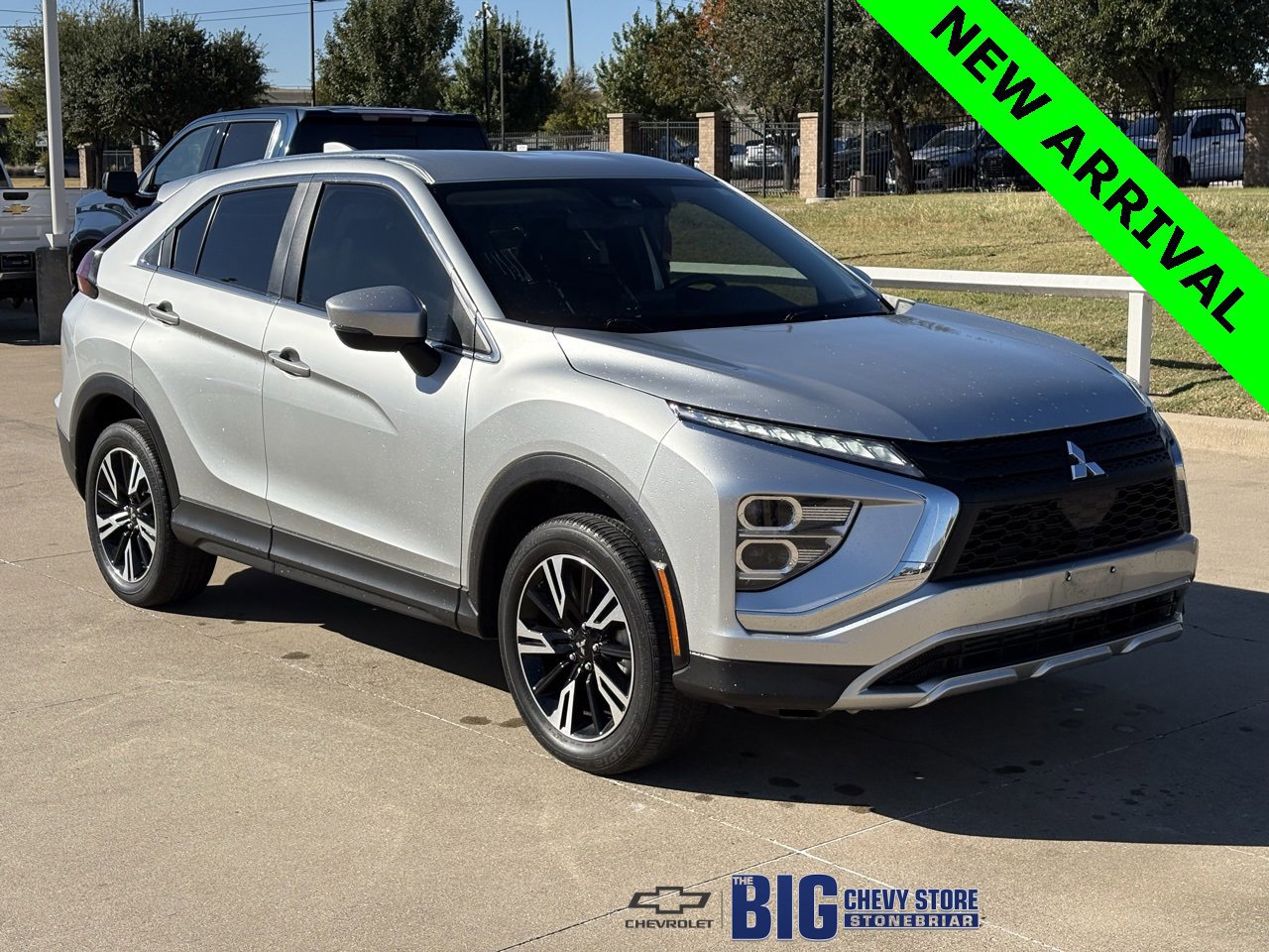 Used 2024 Mitsubishi Eclipse Cross SE
