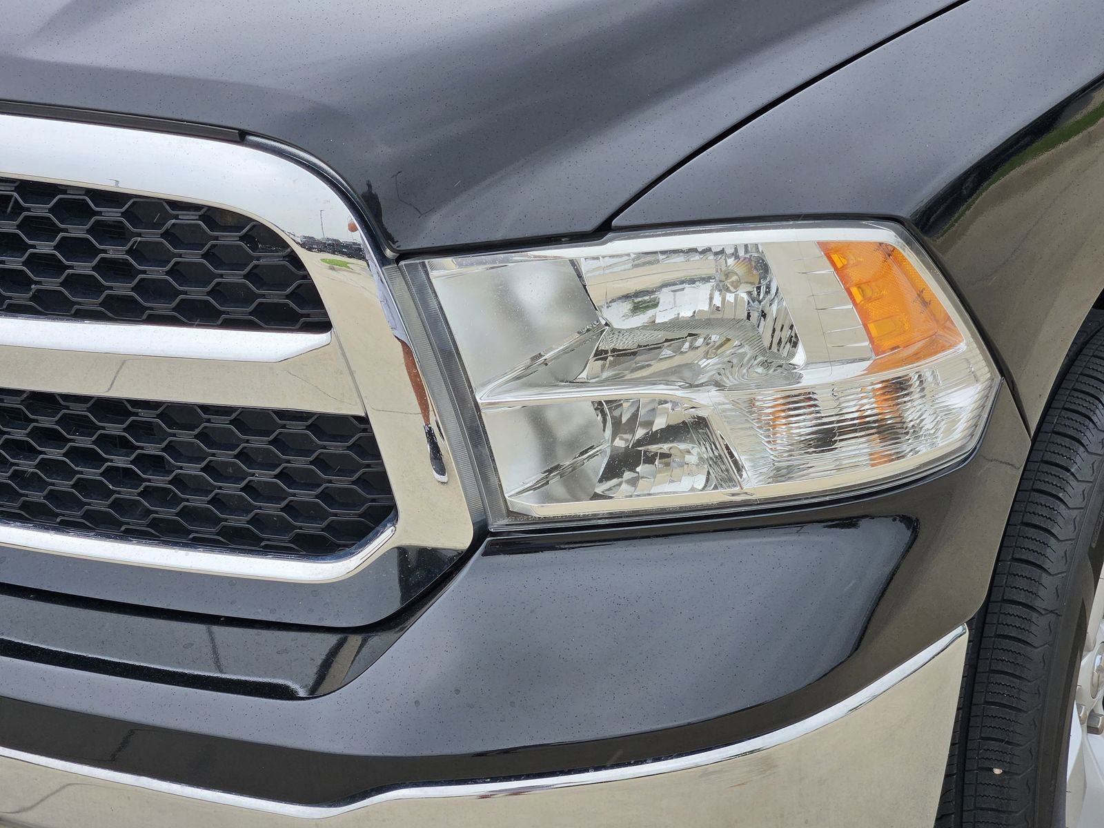 Used 2023 RAM 1500 Classic SLT w/ Trailer & Traction Group AWD/4WD image 10