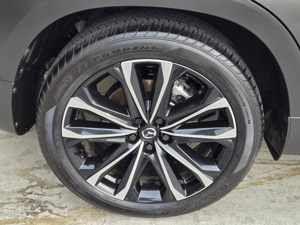 Used 2025 MAZDA CX-50 AWD 2.5 S w/ Cargo Package image 9