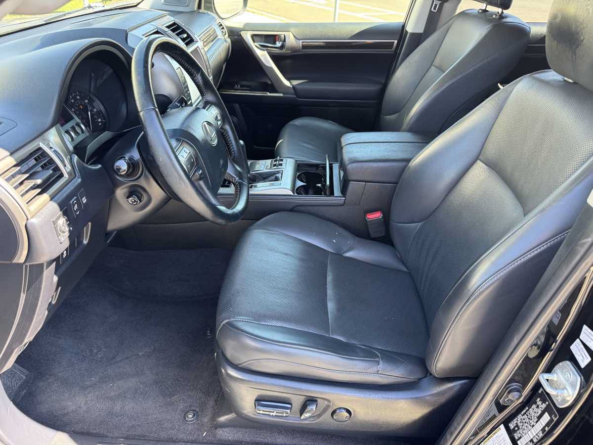 Used 2014 Lexus GX 460 AWD/4WD image 22