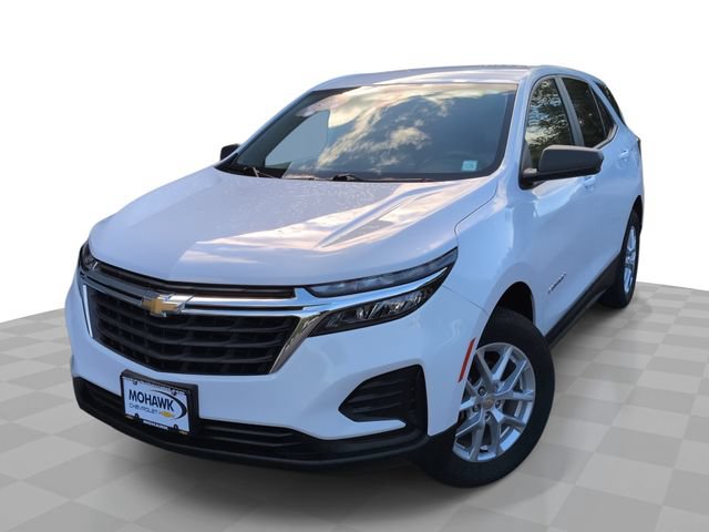 Used 2024 Chevrolet Equinox LS w/ LS Convenience Package AWD/4WD image 1
