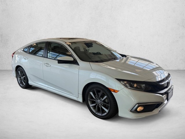 Used 2019 Honda Civic EX image 3