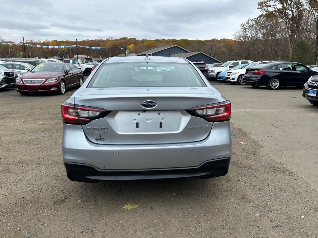 Used 2020 Subaru Legacy Limited w/ Popular Package #2 AWD/4WD image 4