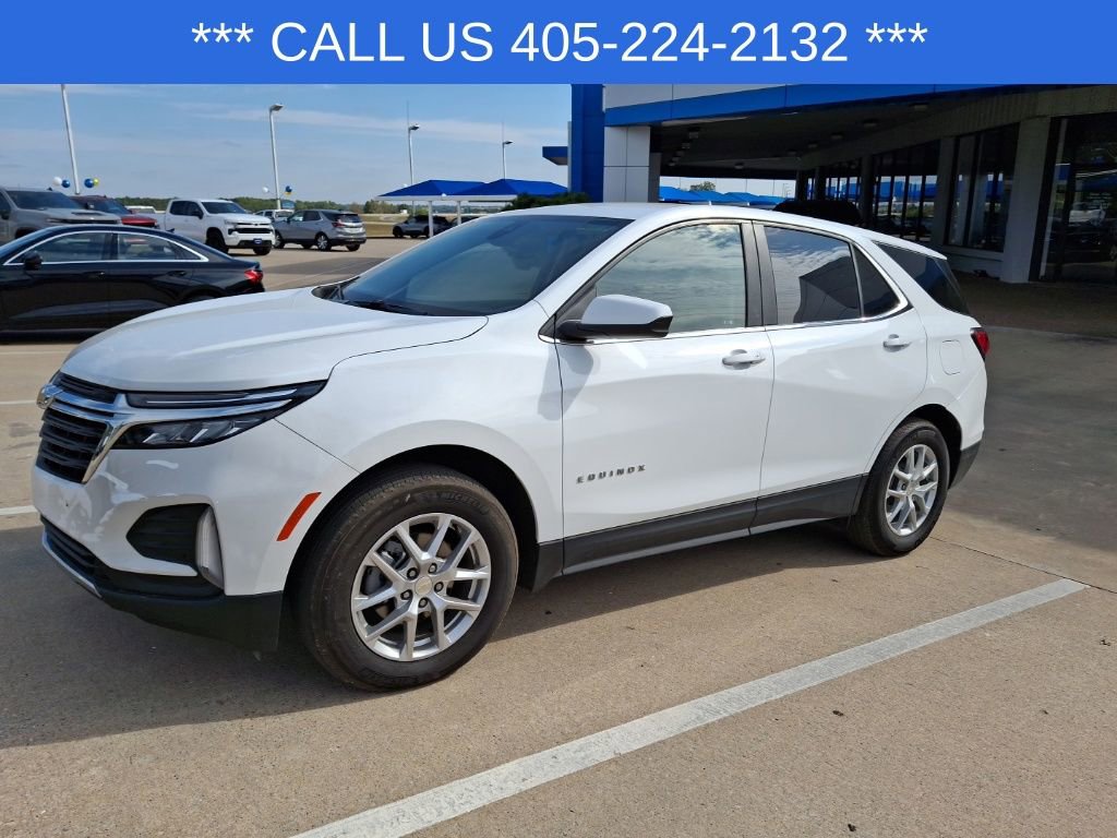 Used 2023 Chevrolet Equinox LT