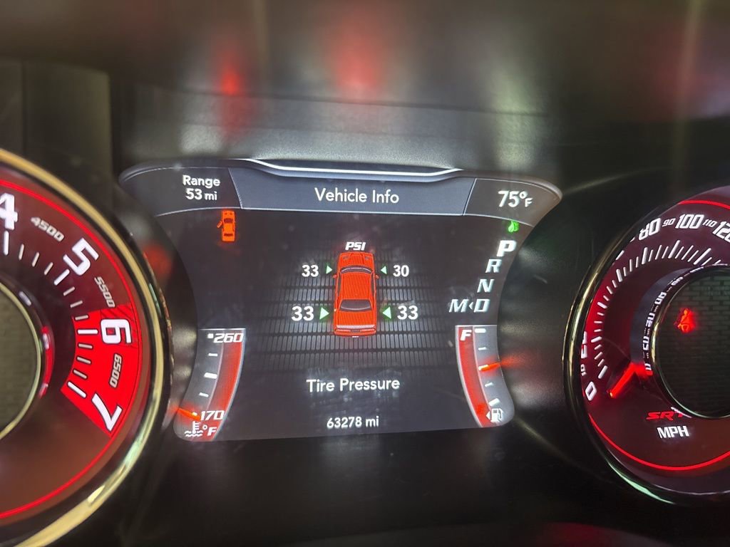 Used 2020 Dodge Challenger SRT Hellcat image 15