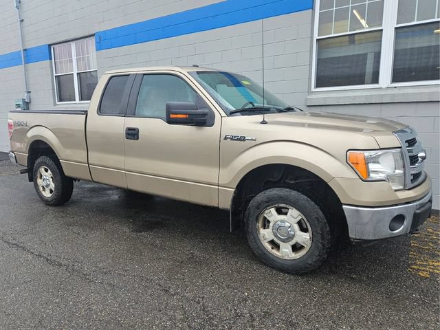 Used 2013 Ford F150 XLT w/ Mid Equipment Group AWD/4WD image 3