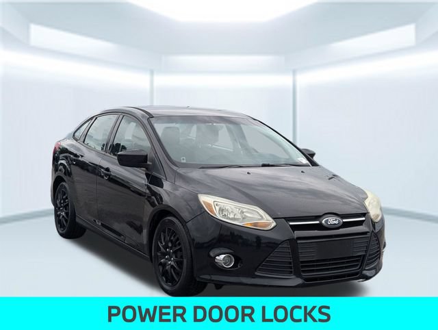 Used 2012 Ford Focus SE FWD image 8