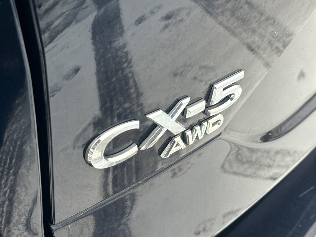 Used 2020 MAZDA CX-5 Touring image 13