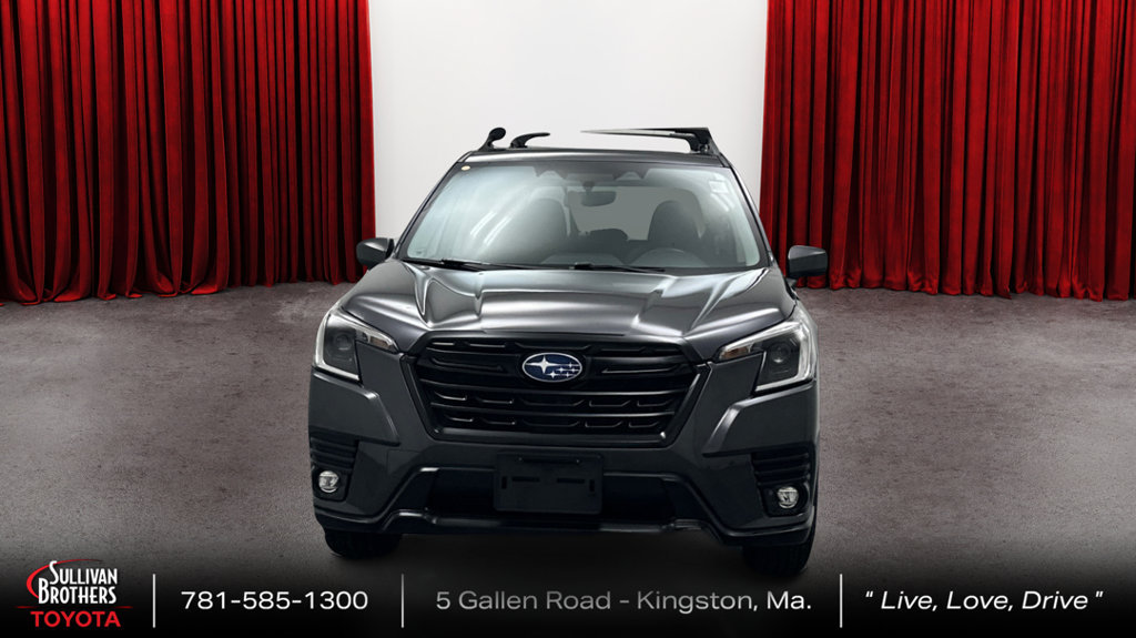 Used 2024 Subaru Forester Premium AWD/4WD image 2