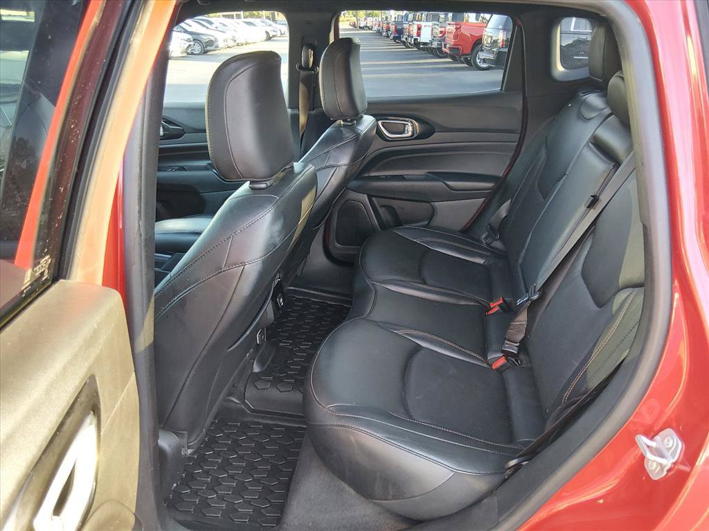 Used 2022 Jeep Compass Limited AWD/4WD image 14