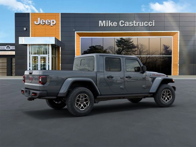 New 2026 Jeep Gladiator Rubicon image 5