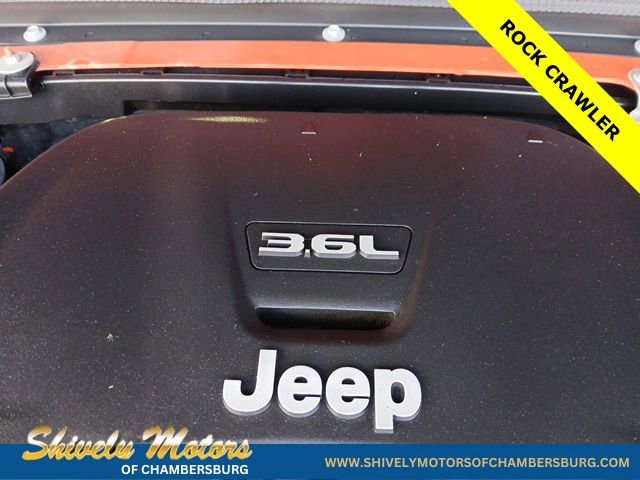 Used 2020 Jeep Gladiator Sport w/ Quick Order Package 24S AWD/4WD image 33