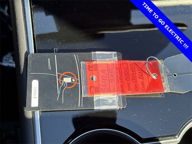 Used 2018 Tesla Model 3 Long Range image 30