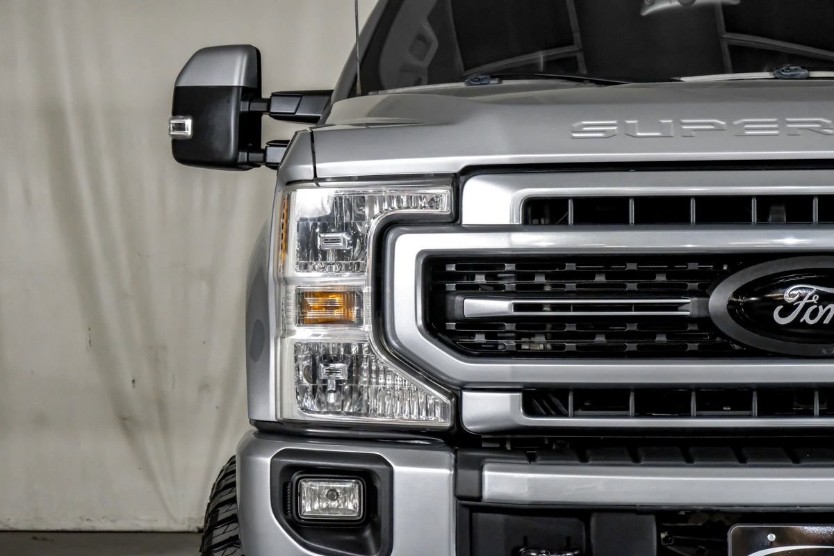 Used 2020 Ford F250 Lariat w/ Lariat Ultimate Package image 39