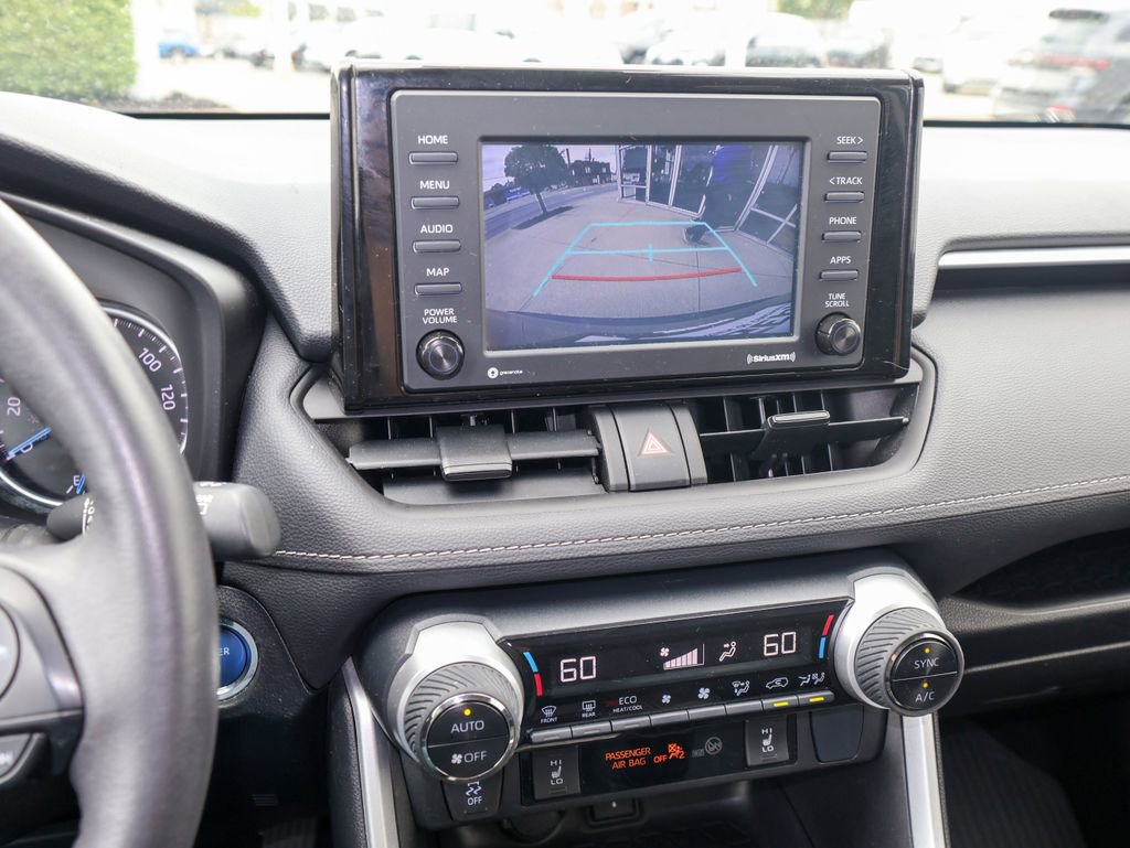 Used 2022 Toyota RAV4 XLE w/ Convenience Package AWD/4WD image 21