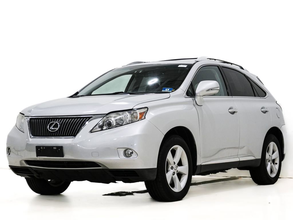 Used 2012 Lexus RX 350 AWD w/ Premium Pkg image 3