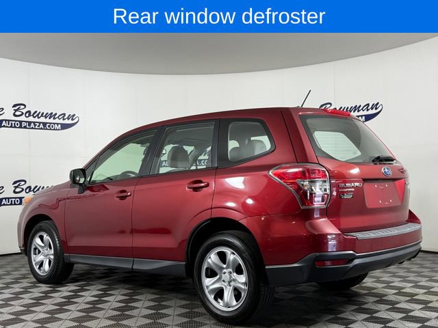 Used 2014 Subaru Forester 2.5i AWD/4WD image 8