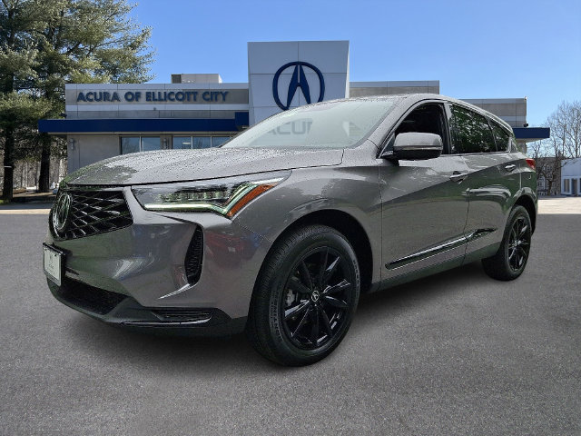 Used 2025 Acura RDX SH-AWD image 3