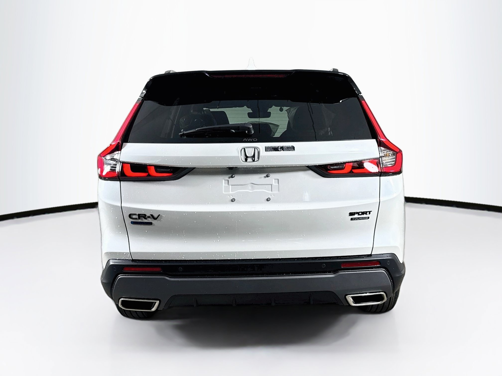 New 2026 Honda CR-V Sport Touring image 32