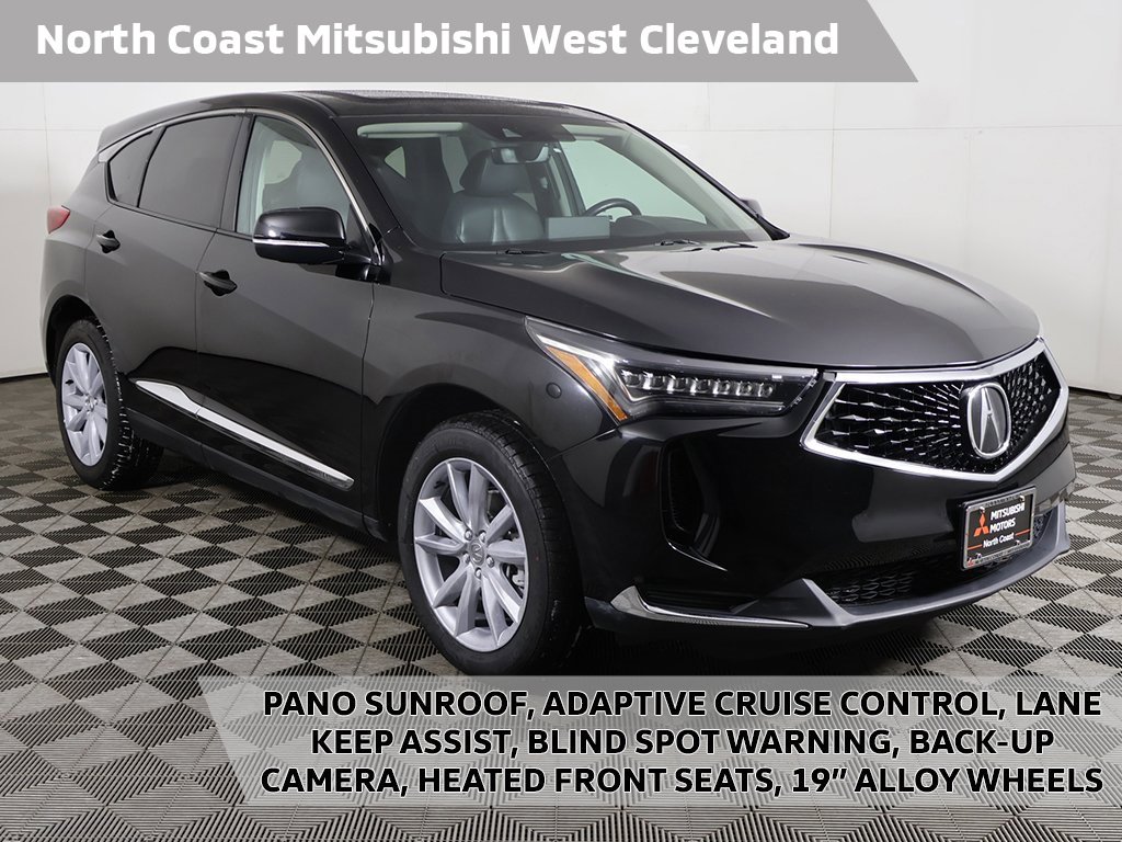 Used 2022 Acura RDX AWD