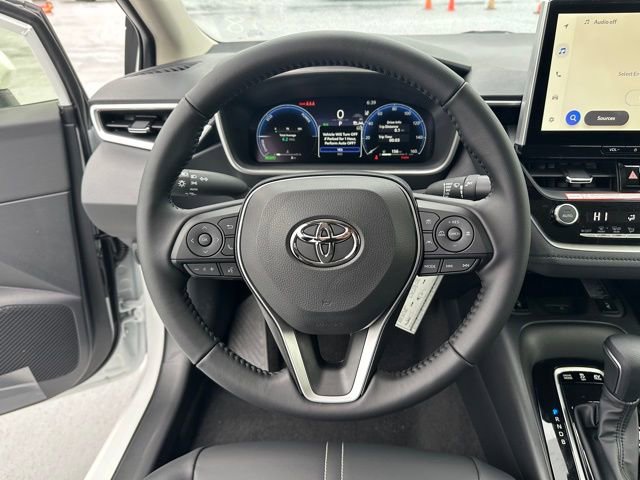 New 2026 Toyota Corolla XLE image 12