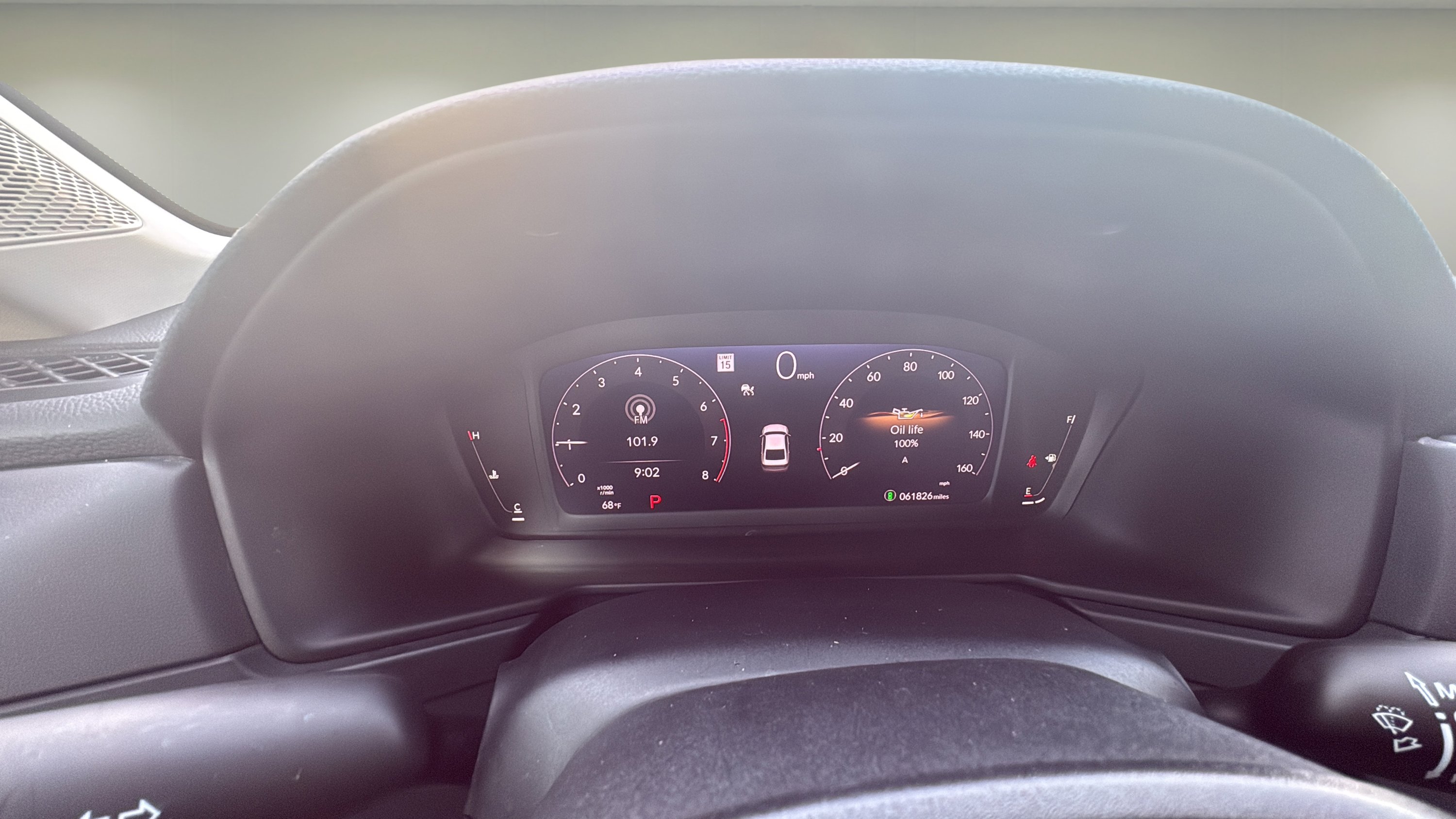 Used 2024 Honda Accord EX image 9