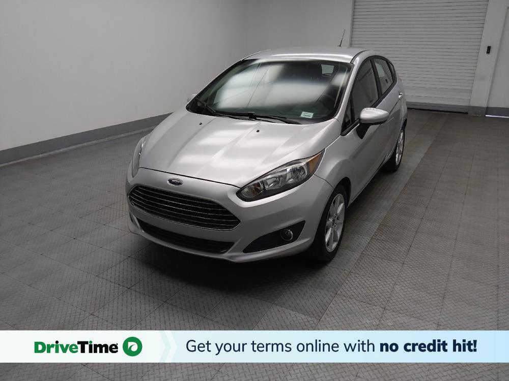 Used 2019 Ford Fiesta SE w/ Equipment Group 201A FWD image 1