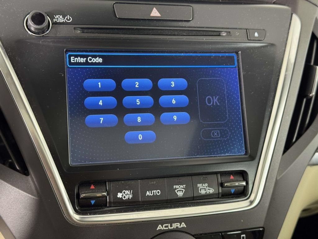 Used 2018 Acura MDX SH-AWD w/ Technology Package image 26