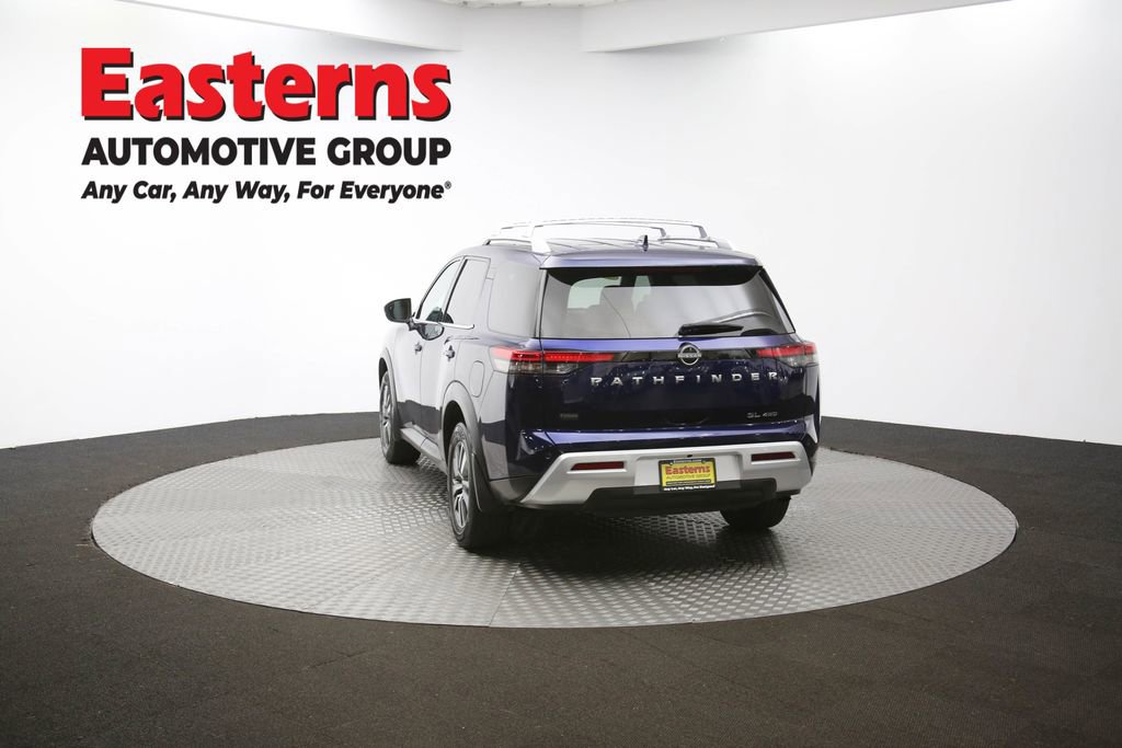 Used 2024 Nissan Pathfinder SL AWD/4WD image 66