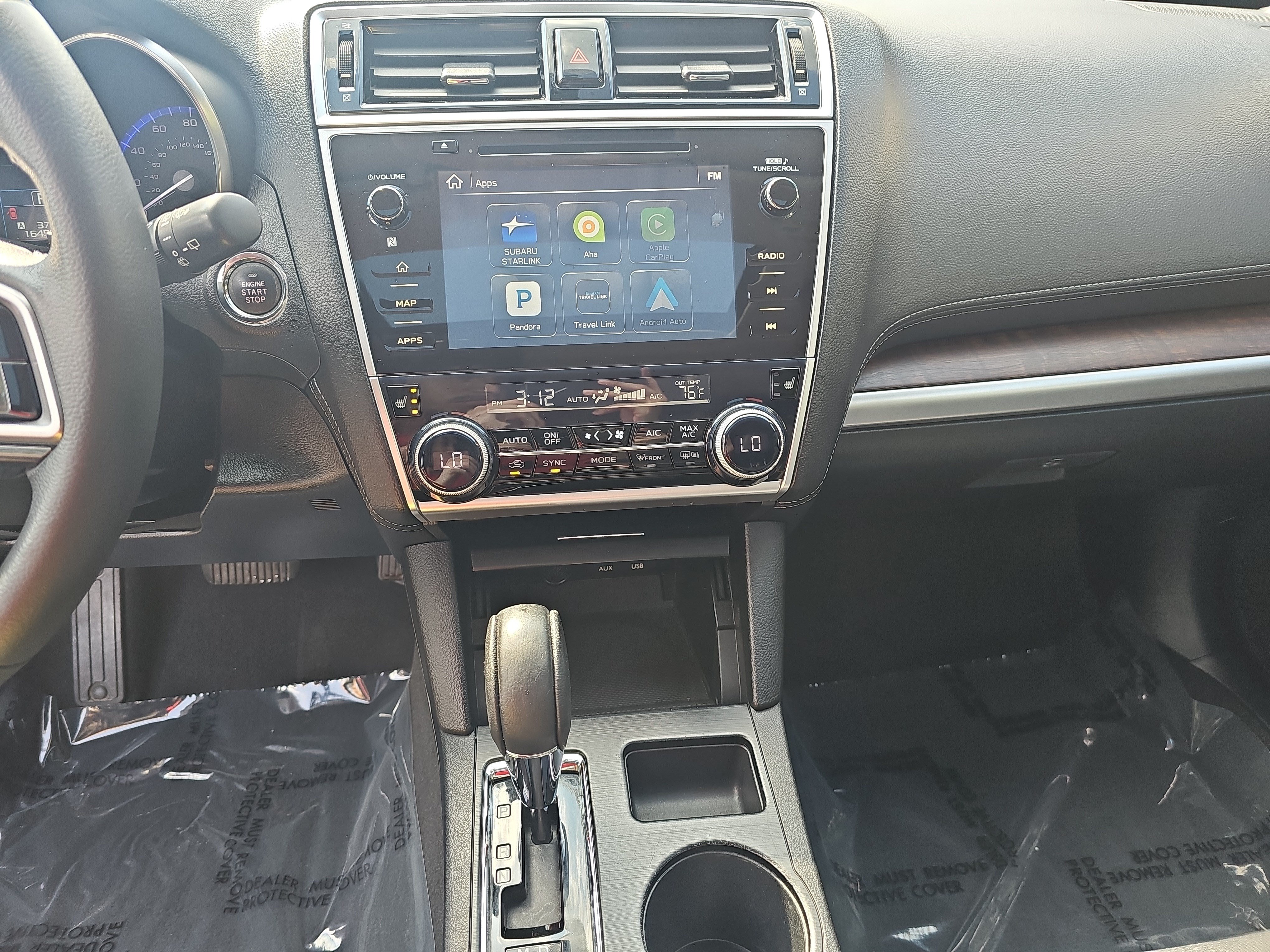 Used 2018 Subaru Outback 2.5i Limited AWD/4WD image 21