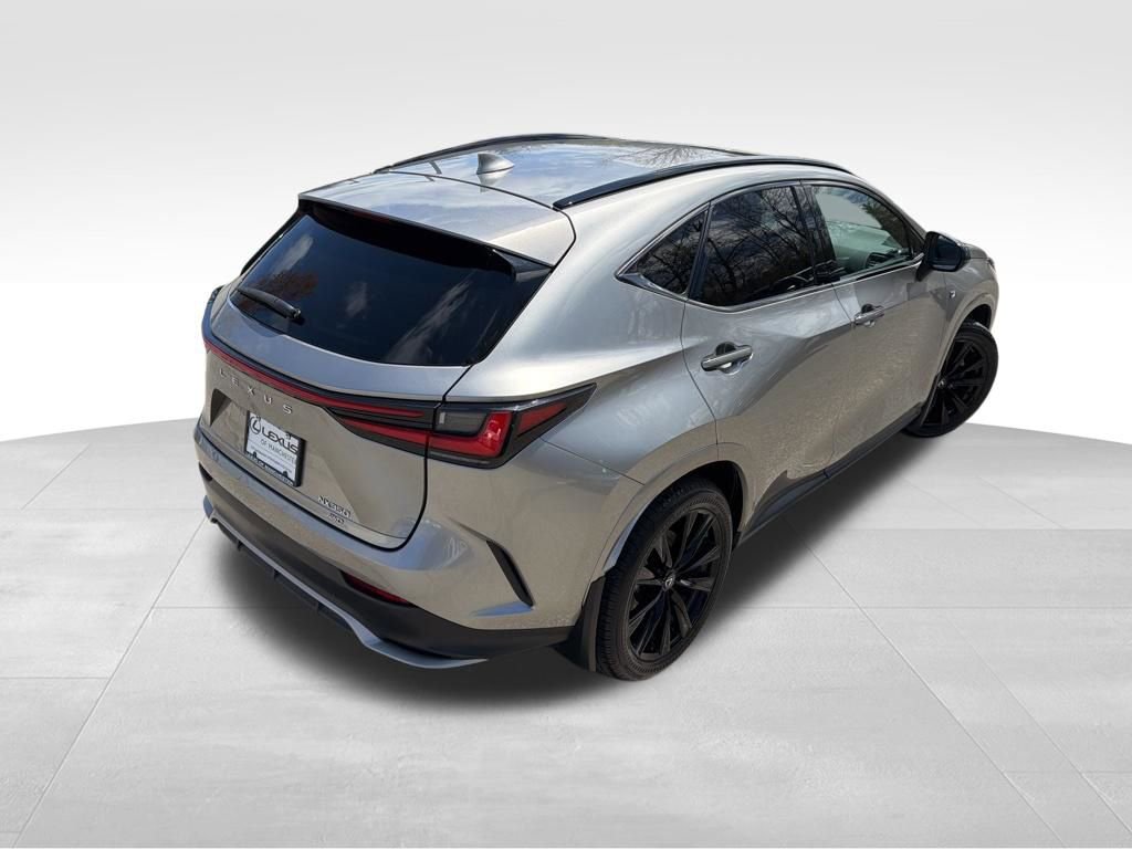 Used 2024 Lexus NX 350 F Sport AWD/4WD image 6