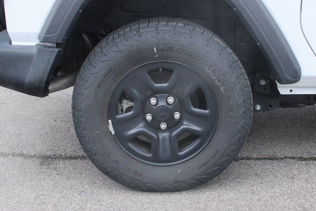 Used 2024 Jeep Wrangler Sport image 33