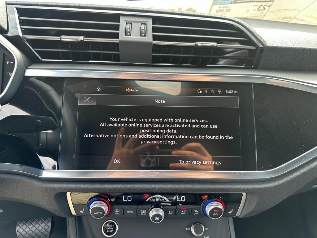 New 2025 Audi Q3 2.0T Premium Plus w/ Premium Plus Package image 13