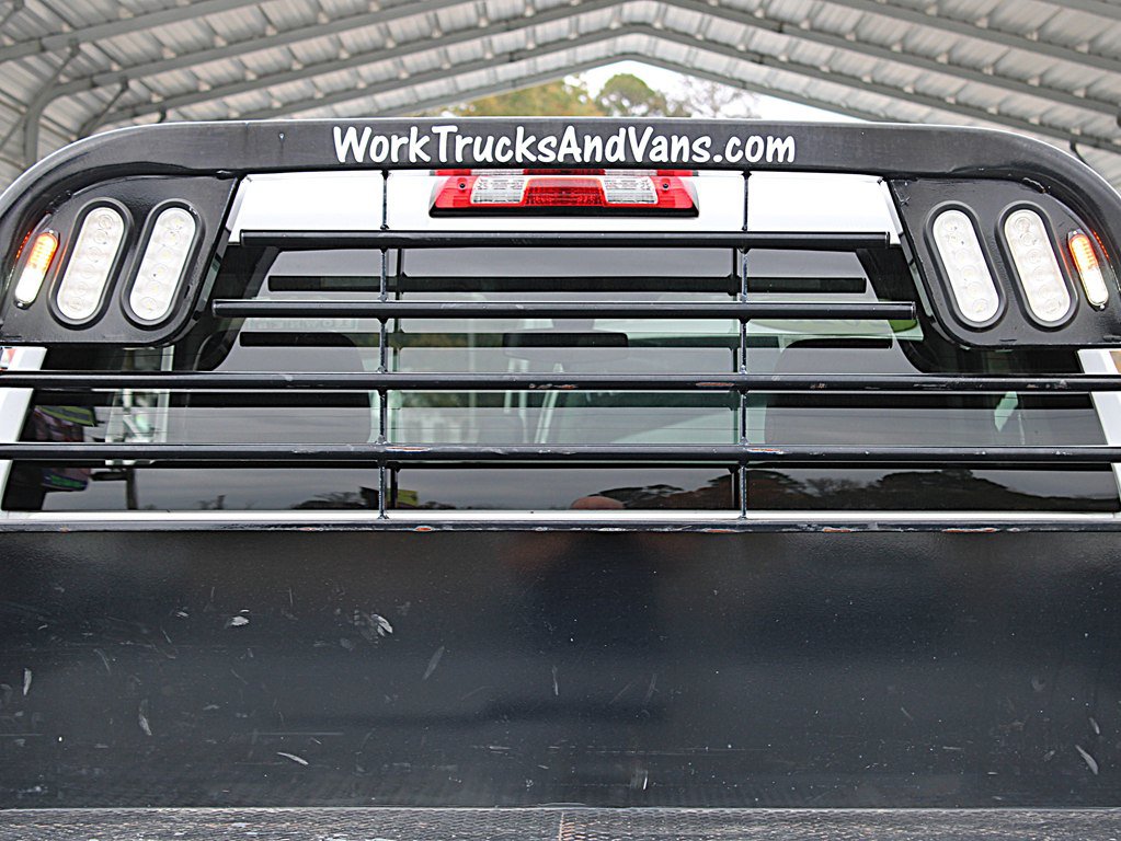 Used 2023 Chevrolet Silverado 3500 W/T RWD image 17