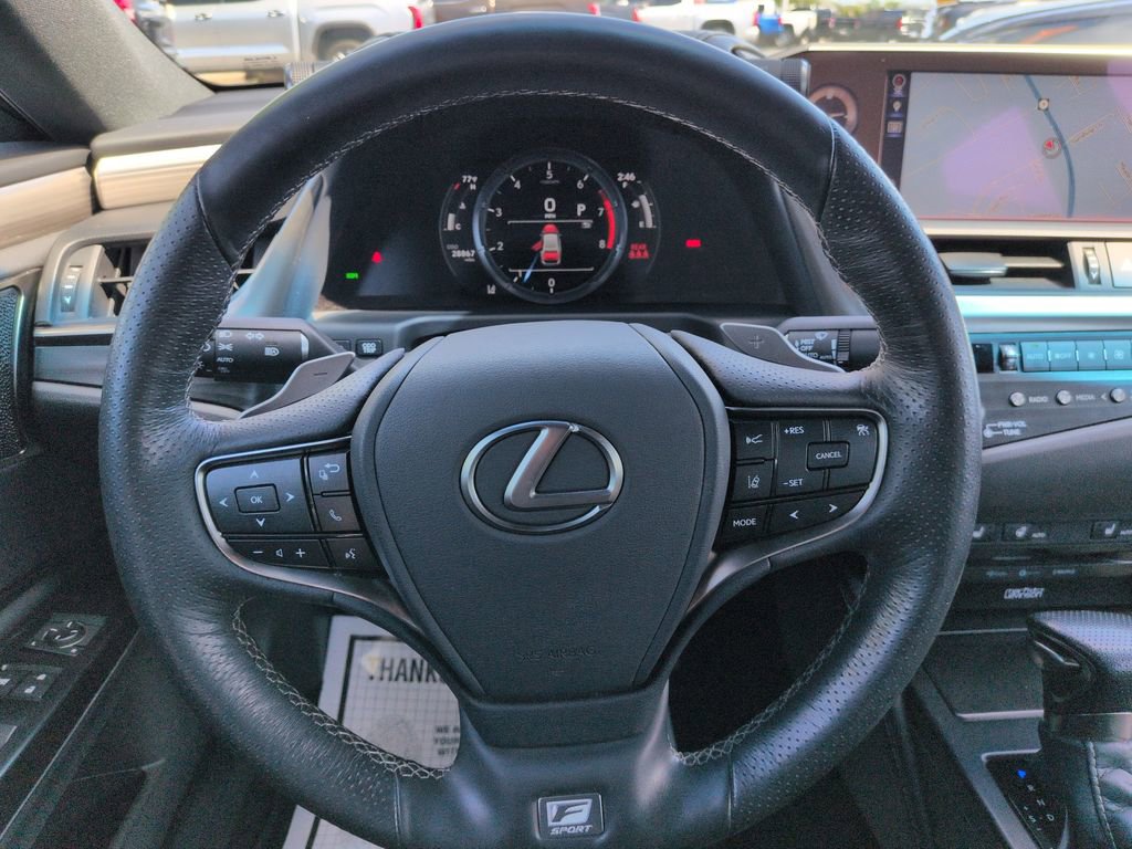 Used 2019 Lexus ES 350 F Sport image 14